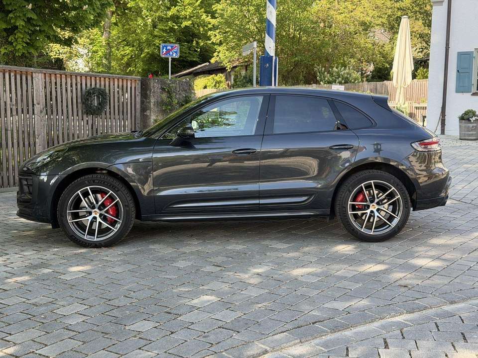 Porsche Macan - Imagem 15