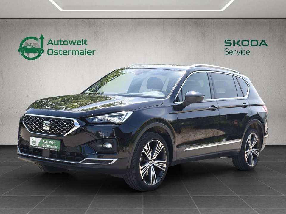 SEAT Tarraco - Imagem 1
