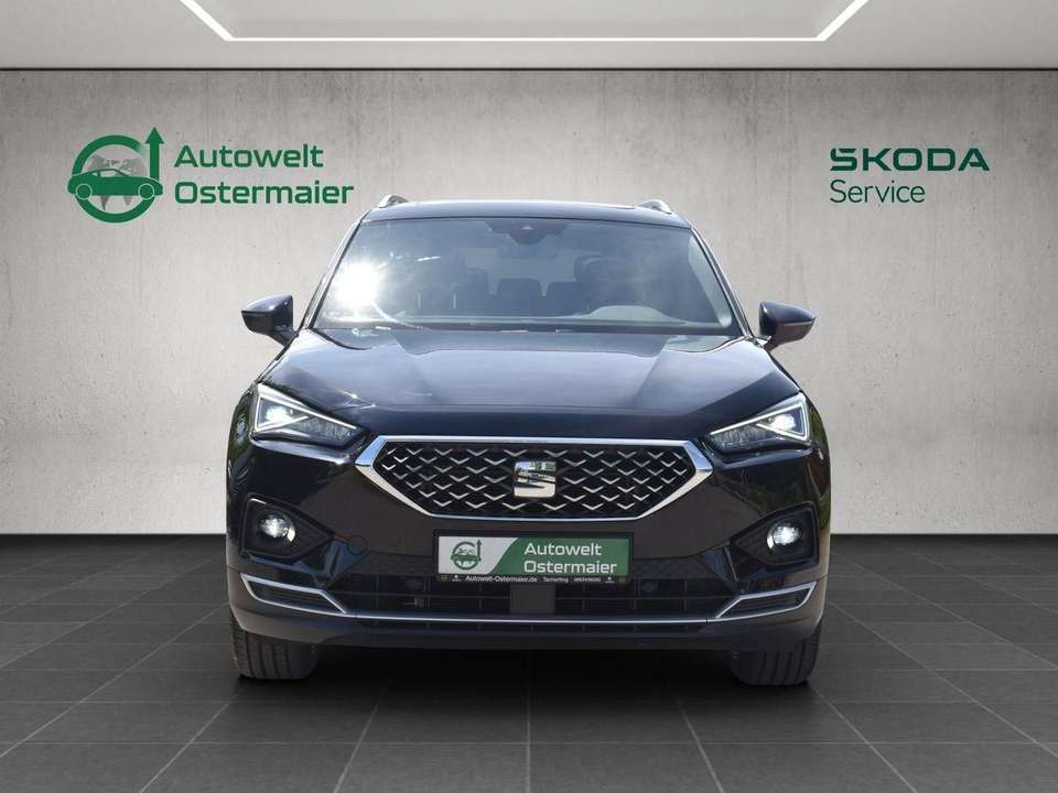 SEAT Tarraco - Imagem 2