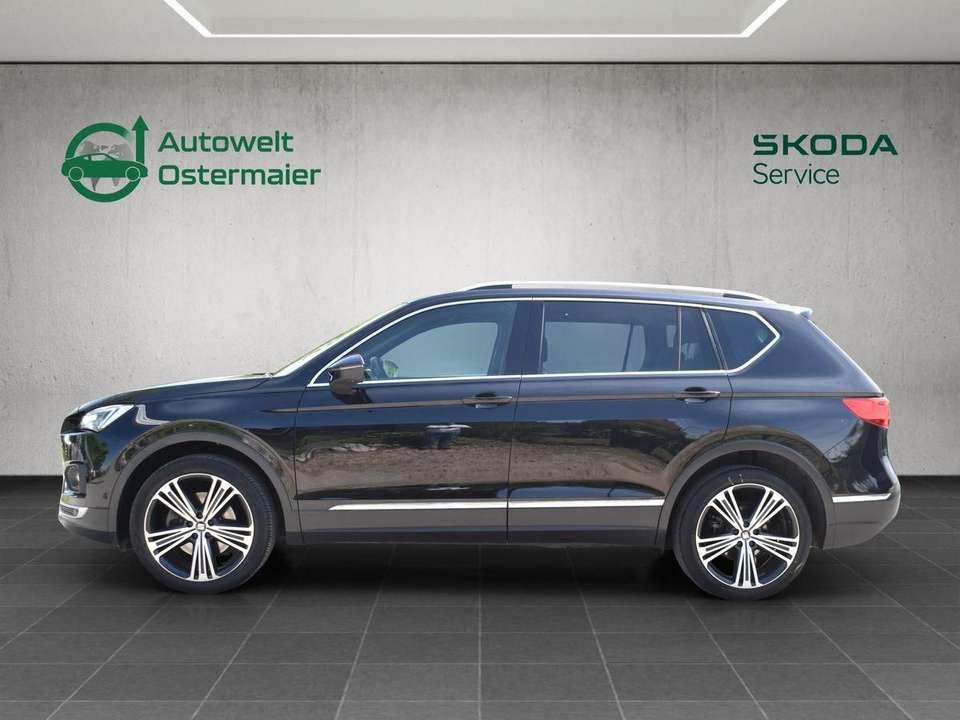 SEAT Tarraco - Imagem 3