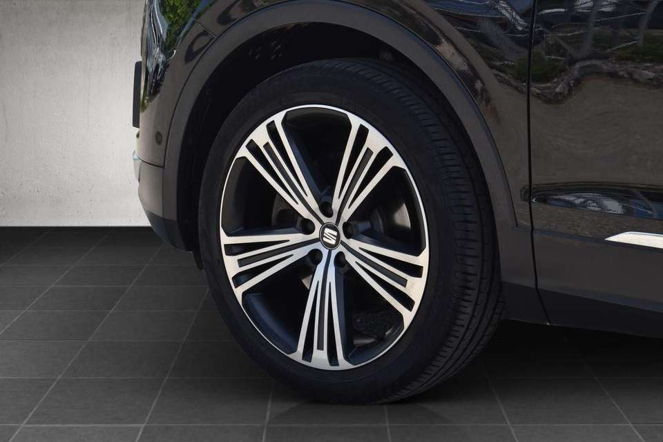 SEAT Tarraco - Imagem 4