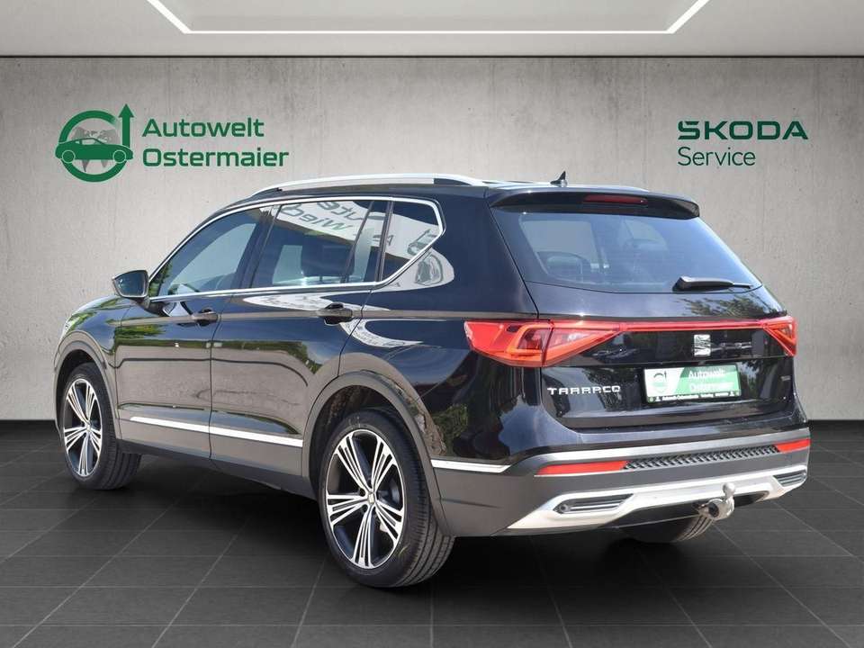 SEAT Tarraco - Imagem 5