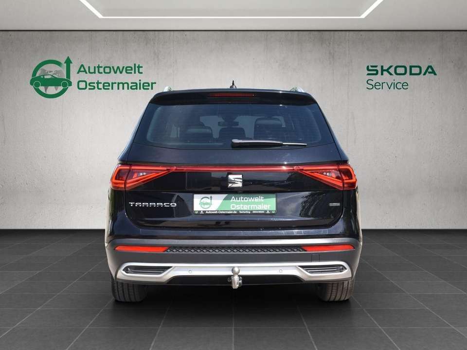 SEAT Tarraco - Imagem 6
