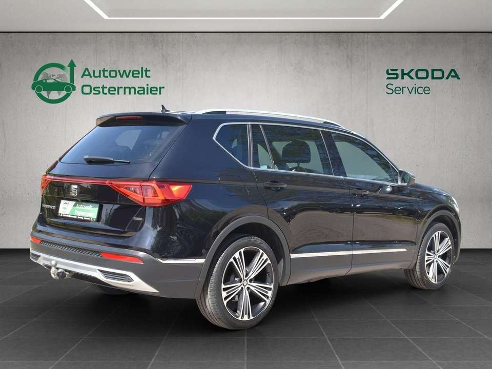 SEAT Tarraco - Imagem 7