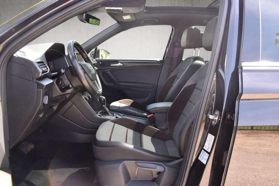SEAT Tarraco - Imagem 9