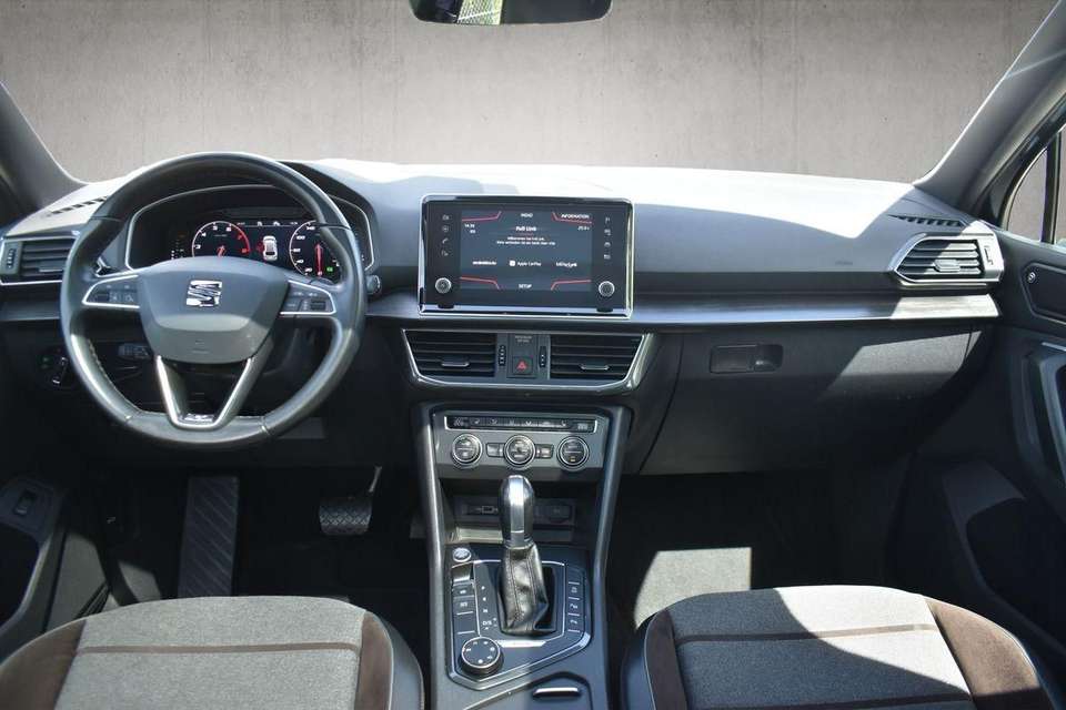 SEAT Tarraco - Imagem 10