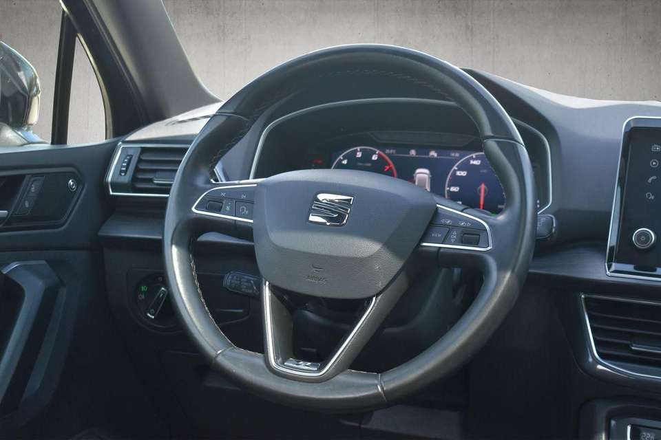 SEAT Tarraco - Imagem 14