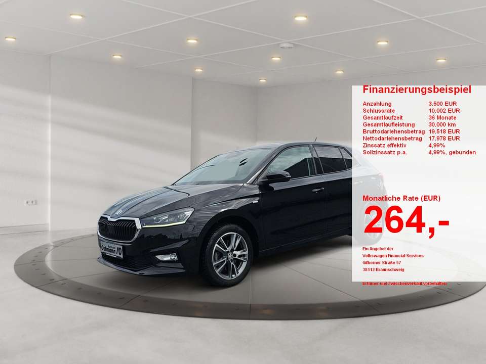 Skoda Fabia - Imagem 1
