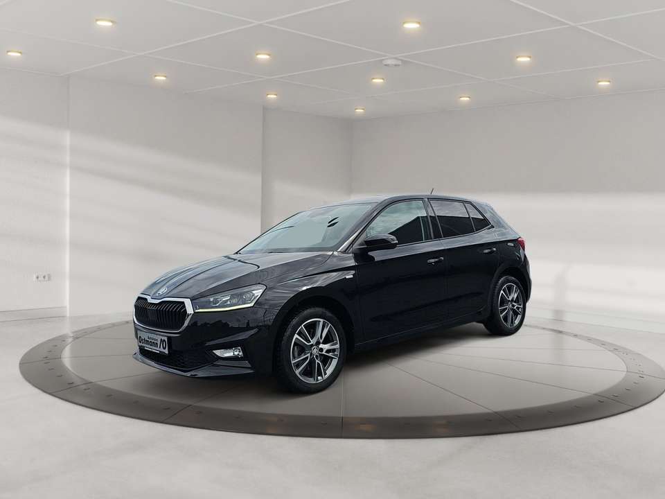 Skoda Fabia - Imagem 2
