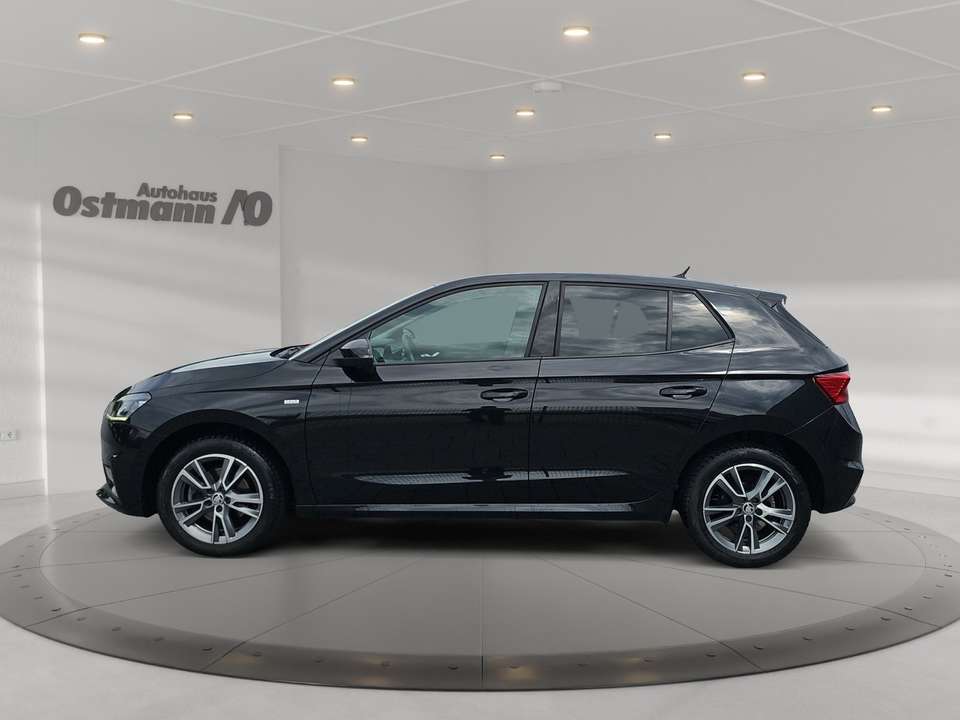 Skoda Fabia - Imagem 3