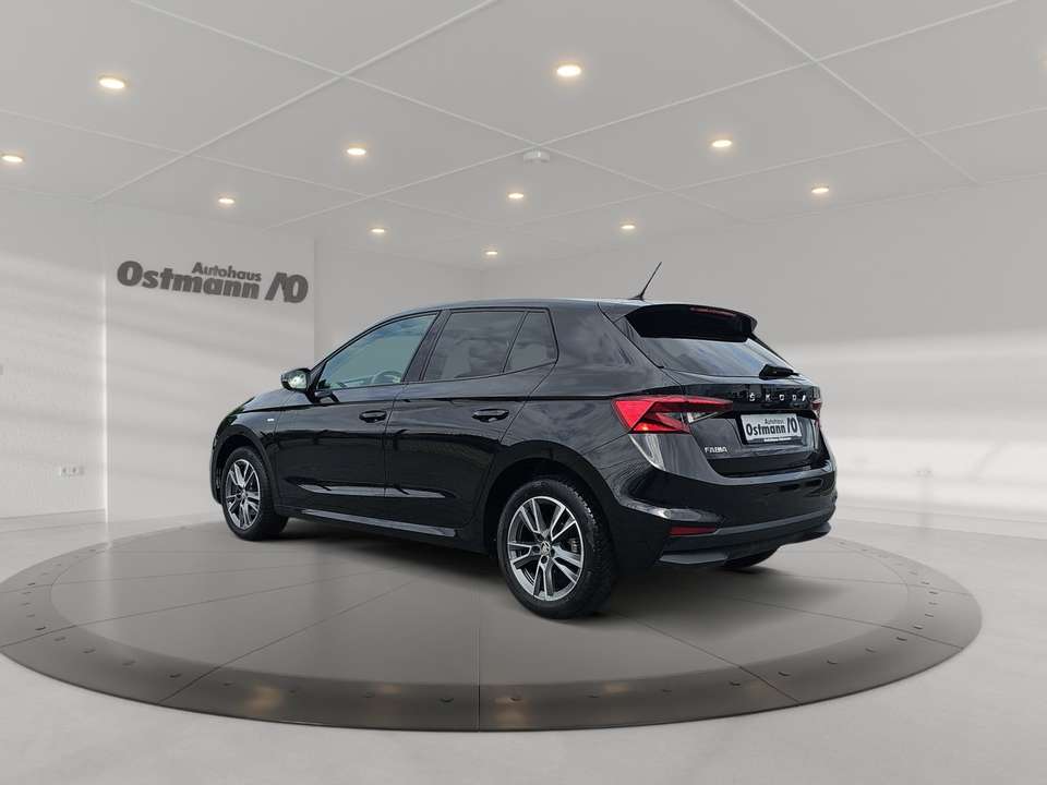 Skoda Fabia - Imagem 4