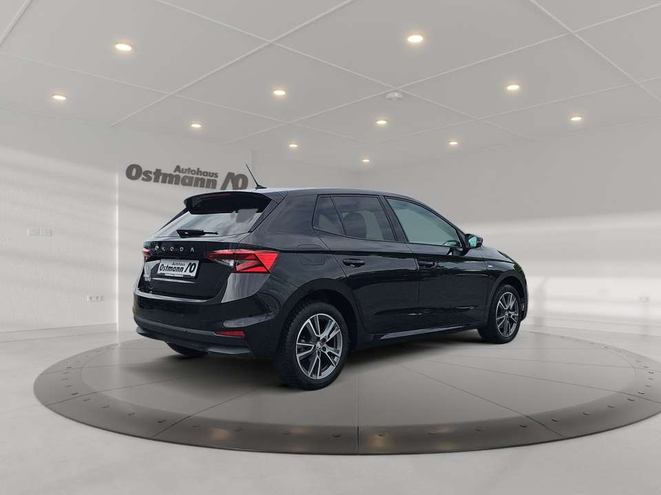 Skoda Fabia - Imagem 5
