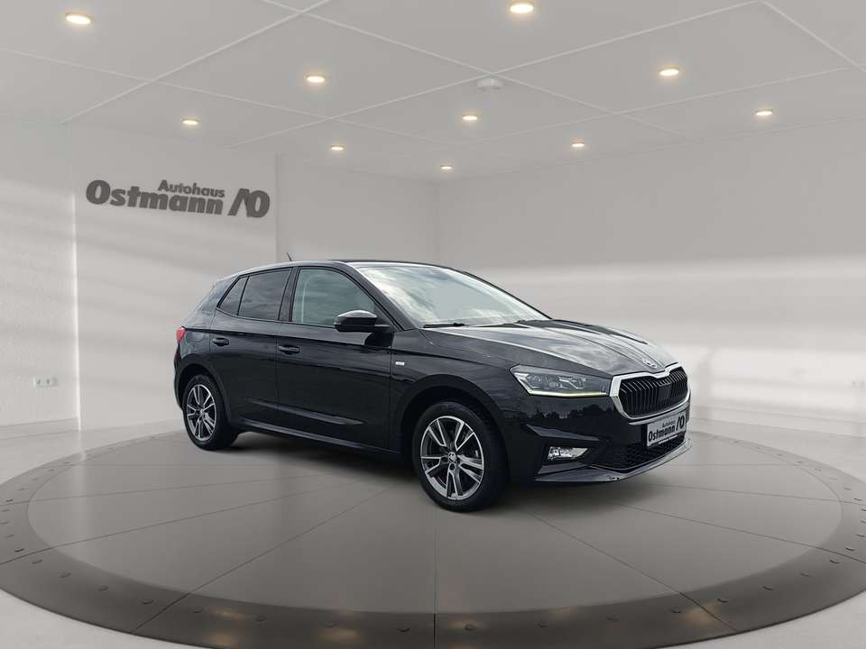 Skoda Fabia - Imagem 6