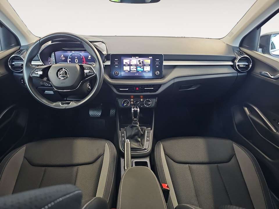 Skoda Fabia - Imagem 10