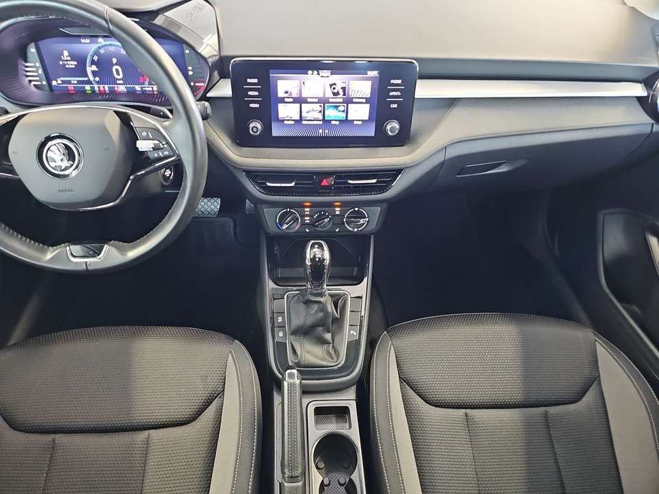 Skoda Fabia - Imagem 11