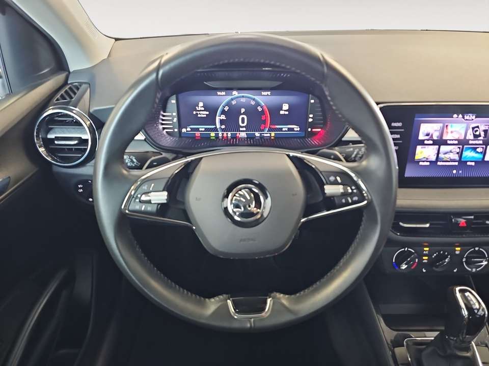 Skoda Fabia - Imagem 12