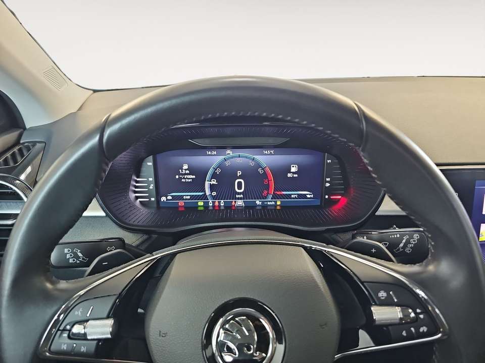 Skoda Fabia - Imagem 13