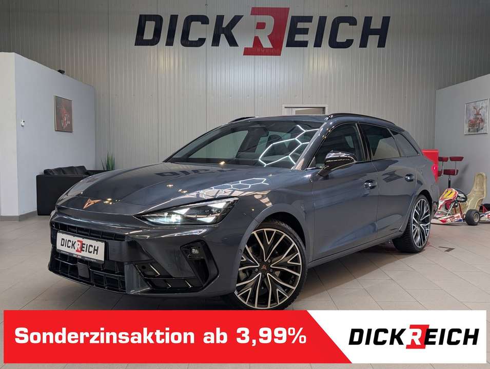 CUPRA Leon - Imagem 1