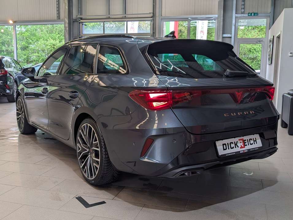 CUPRA Leon - Imagem 3