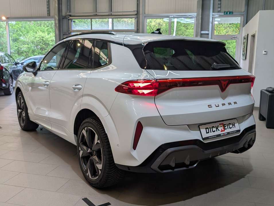 CUPRA Terramar - Imagem 3