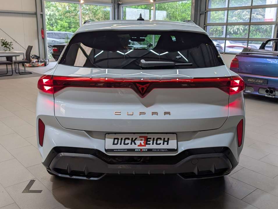 CUPRA Terramar - Imagem 4