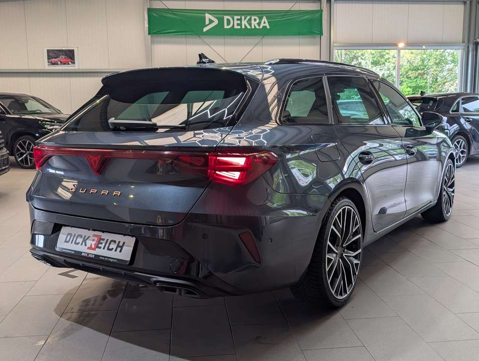 CUPRA Leon - Imagem 5