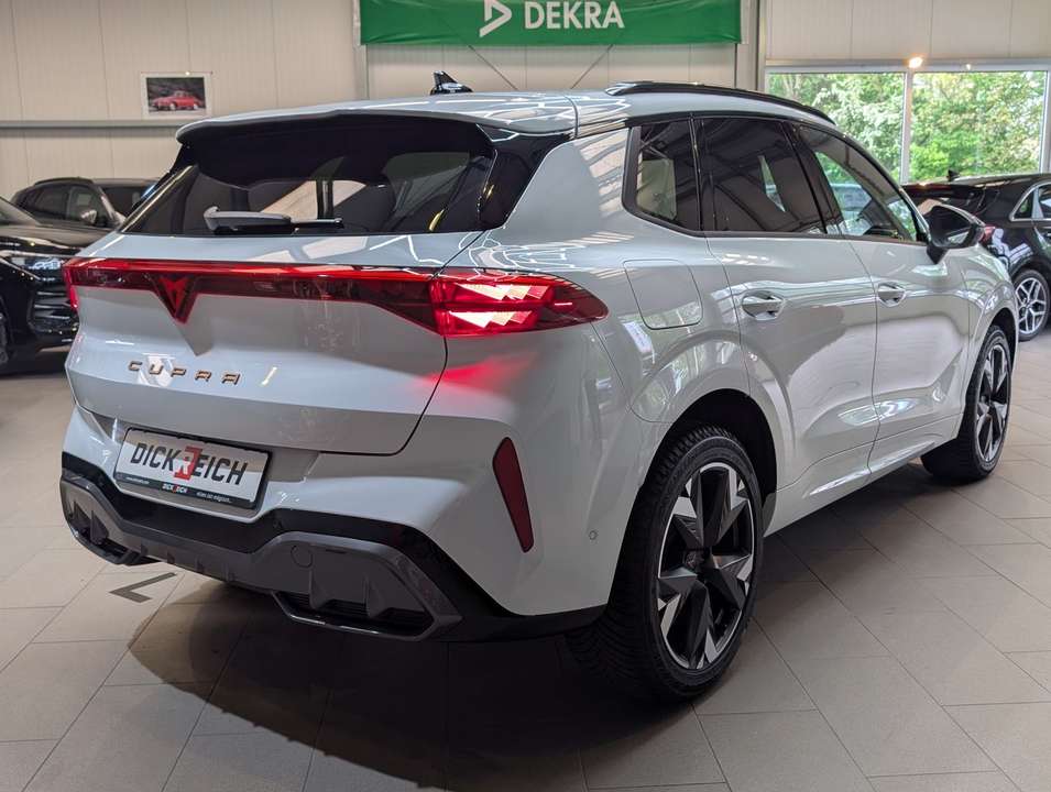 CUPRA Terramar - Imagem 5