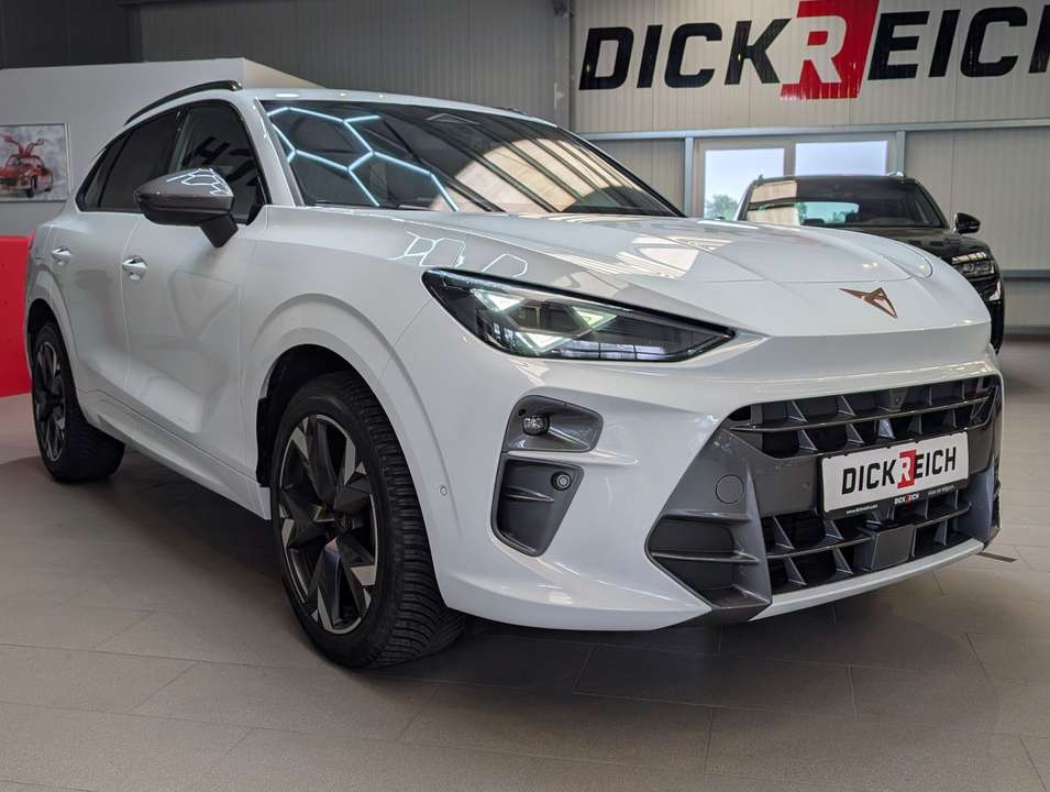CUPRA Terramar - Imagem 7