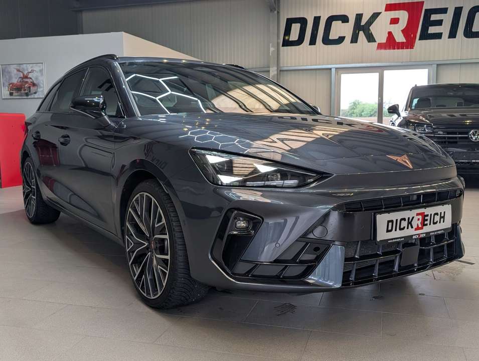 CUPRA Leon - Imagem 7