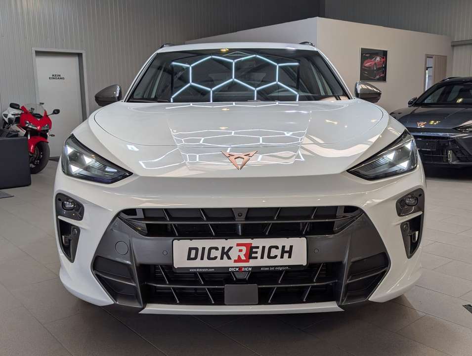 CUPRA Terramar - Imagem 8