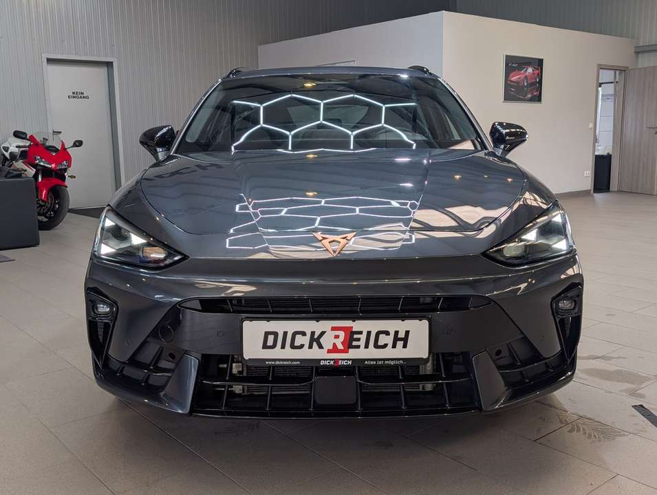 CUPRA Leon - Imagem 8