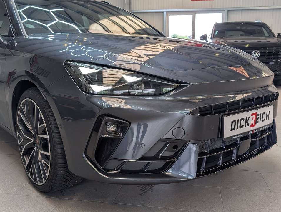 CUPRA Leon - Imagem 9