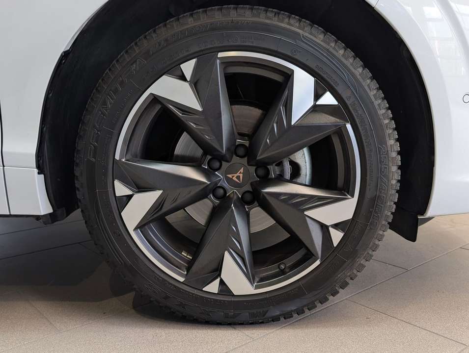 CUPRA Terramar - Imagem 10