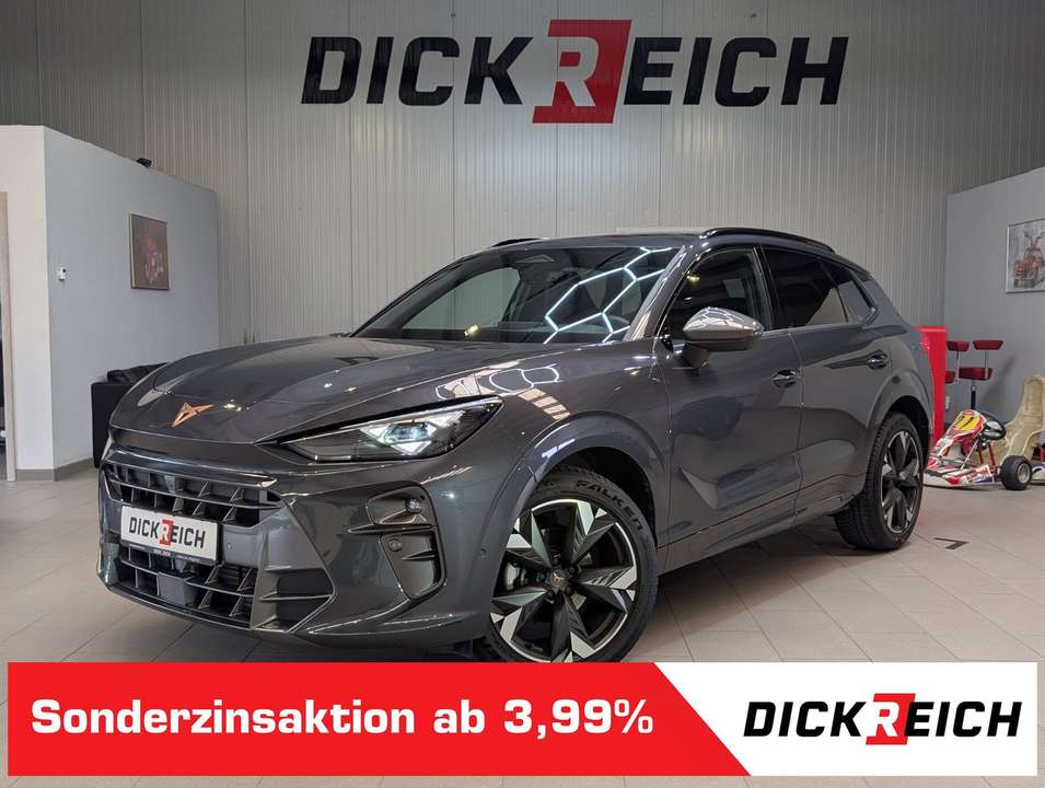 CUPRA Terramar - Imagem 1