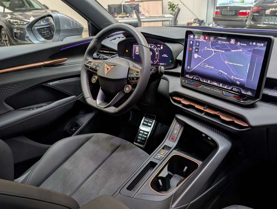 CUPRA Terramar - Imagem 11