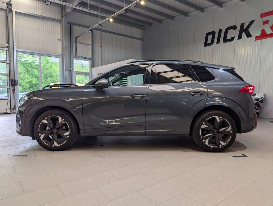 CUPRA Terramar - Imagem 2