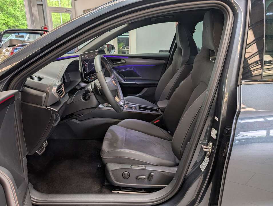 CUPRA Leon - Imagem 12