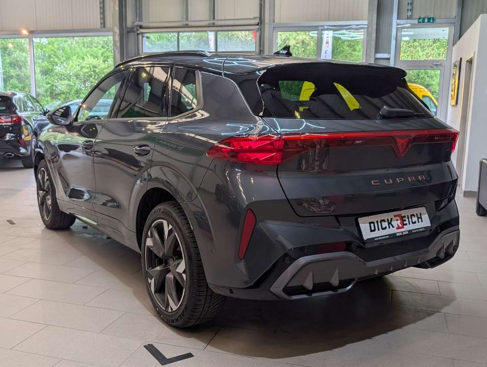 CUPRA Terramar - Imagem 3