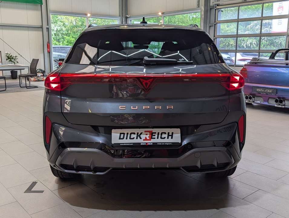 CUPRA Terramar - Imagem 4
