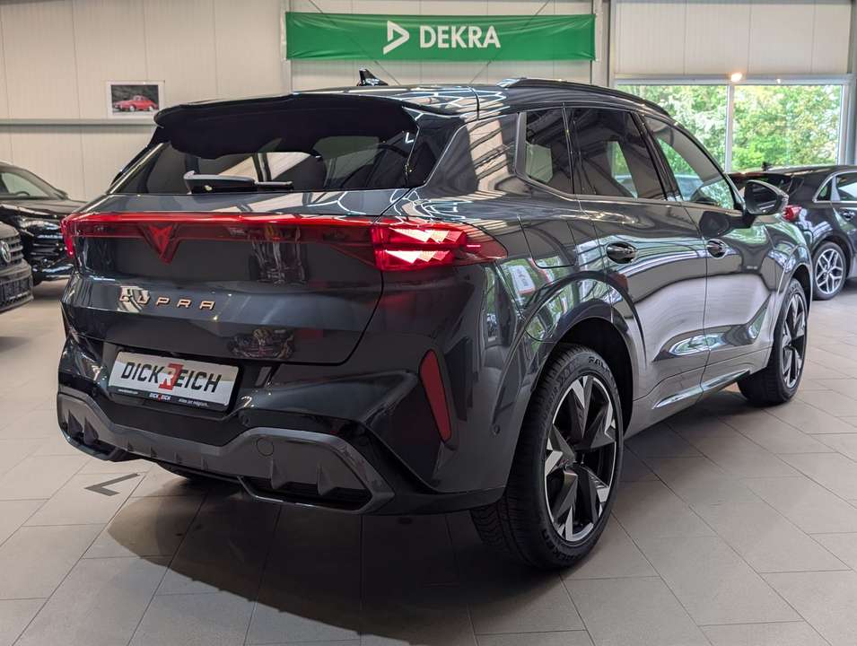 CUPRA Terramar - Imagem 5