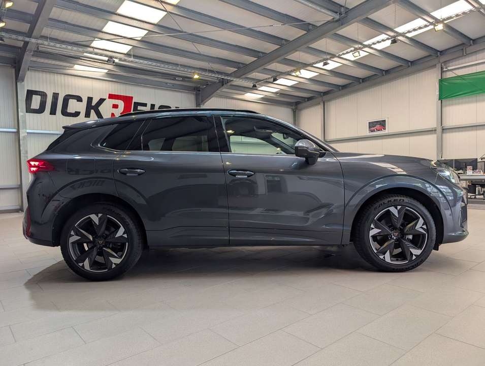 CUPRA Terramar - Imagem 6