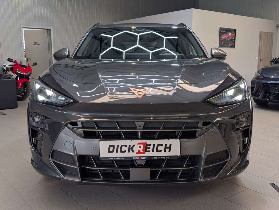 CUPRA Terramar - Imagem 8