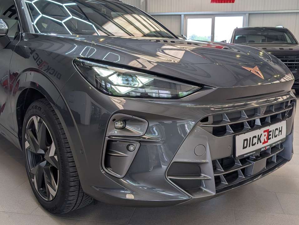 CUPRA Terramar - Imagem 9