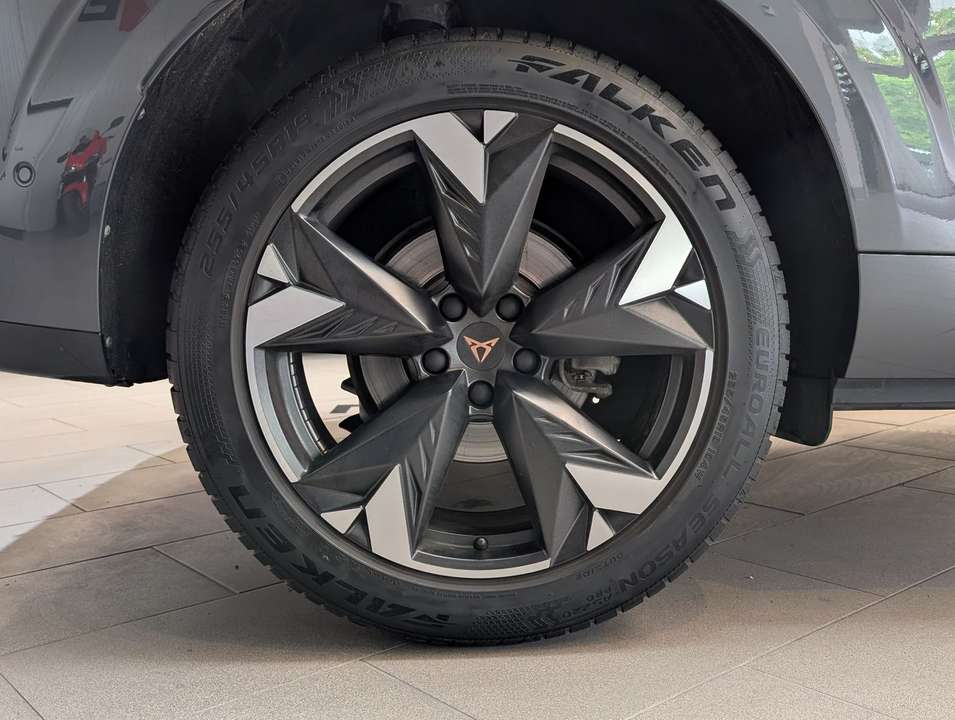 CUPRA Terramar - Imagem 10