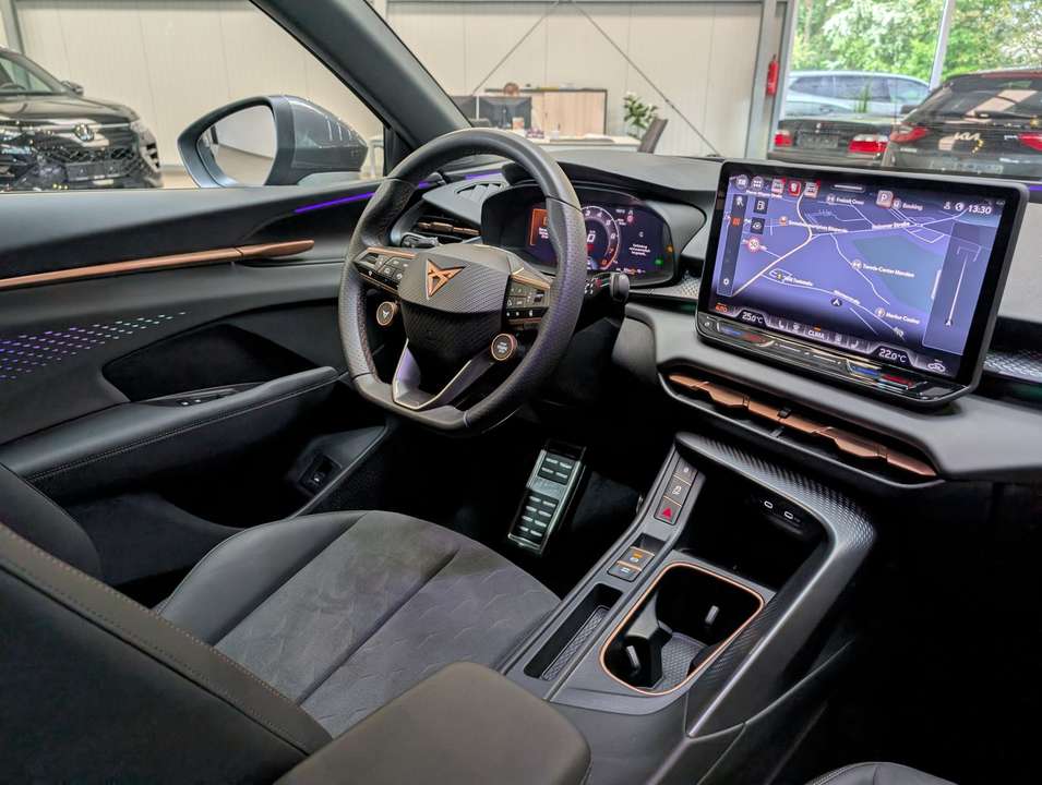 CUPRA Terramar - Imagem 11