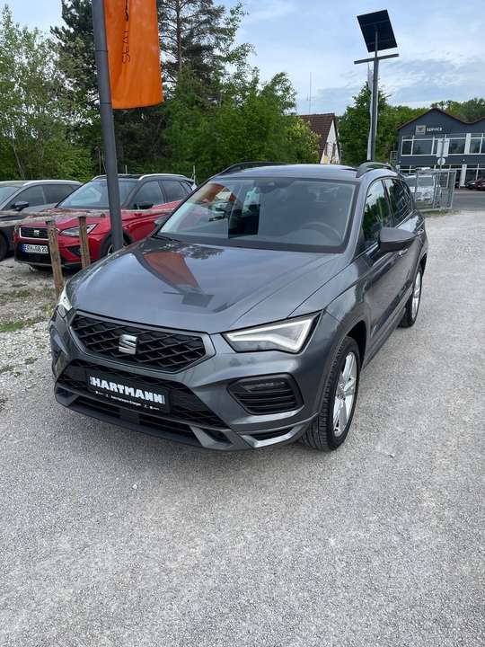 SEAT Ateca - Imagem 1