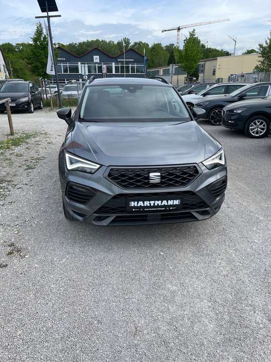 SEAT Ateca - Imagem 2