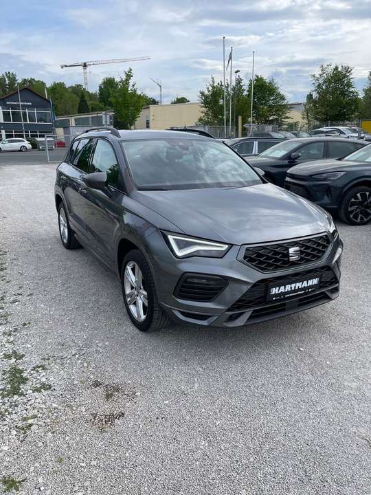 SEAT Ateca - Imagem 3