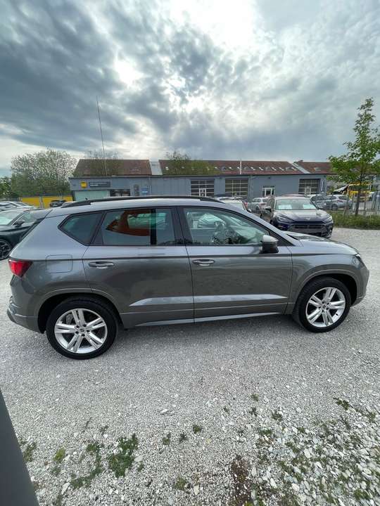 SEAT Ateca - Imagem 5