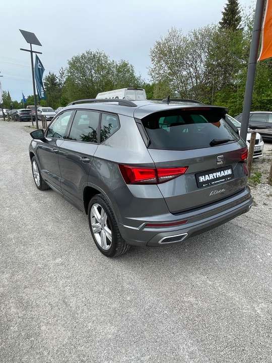 SEAT Ateca - Imagem 6